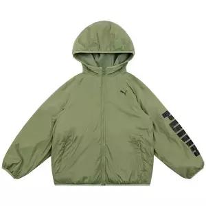 [푸마]키즈 플리스 라이닝 후드 점퍼 PK53JF308 5552787
