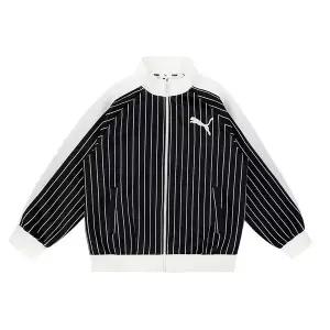 [푸마]키즈 T7 스트라이프 트랙 자켓 PK53JD302 5552785