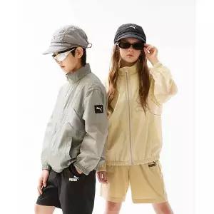 [푸마]키즈 메모리아 빅캣 바람막이 PK62JK302 6241342