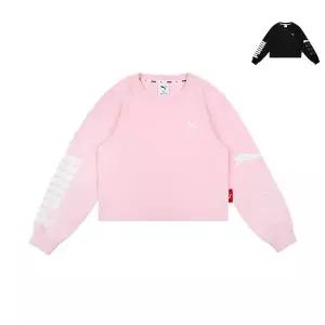 [푸마]키즈 여아 액티브 크롭 티셔츠 PK53TR401 5340183