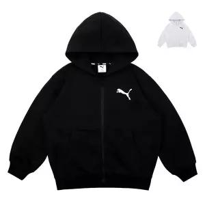 [푸마]키즈 에센셜 후드집업 PK51JD301 5030811