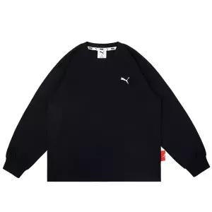 [푸마]키즈 수퍼 그래픽 긴팔티 PK61TR301 6052117