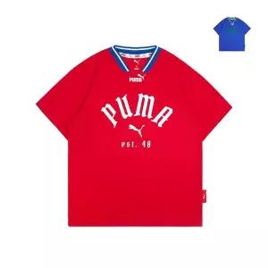 [푸마]키즈 스포츠 컬러라인 반팔티 PK52TL362 5078947