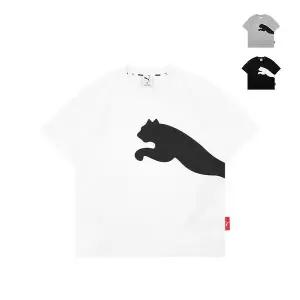 [푸마]키즈 스포츠 빅 캣 반팔티 PK52TL304 5030955