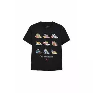 [나이키]키즈 조던스니커즈그래픽반팔티셔츠 N262TS344P 140 170 LE1221821967