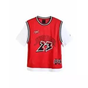 [나이키]키즈 조던23레이어드반팔티 N262TS353P 140 170 LE1221788833