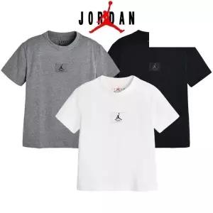 [나이키]키즈 키즈 조던 플라이트 패치 반팔티 N252TS181P LE1221435877