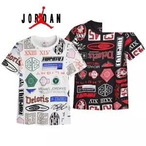 [나이키]키즈 키즈 주니어 MJ AOP 반팔티 N252TS321P LE1221458622