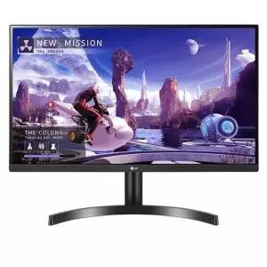 LG 27인치 모니터 27QN600 QHD 75Hz 와이드 평면 2