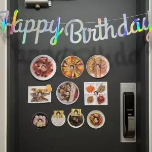 어버이날 환갑 선물 돈 박스 생일 밥상 현관문 칠순 생일상 결혼기념일