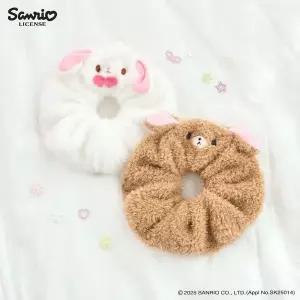 [하프클럽/]슈가바니즈 헤어밴드 스크런치