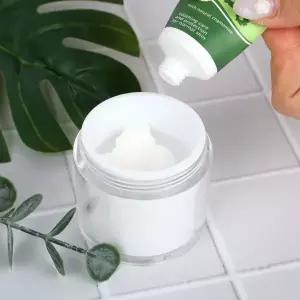 [하프클럽/]펌프 크림공병 30ml 여행용