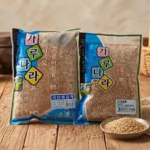 국내산 풍미가득 고소한 볶음깨 1kg