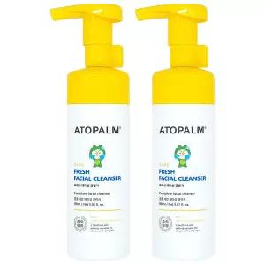 아토팜 키즈 프레쉬 페이셜 클렌저 150ml + 150ml 촉촉한 버블폼클렌지