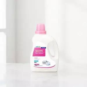[하프클럽/]섬유유연제 1950ml 플로럴향 실내건조 섬유린스 세제