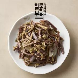 [작심밀도]고사리나물볶음 120g