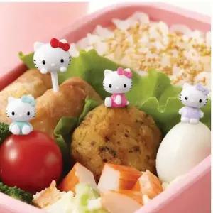[텐바이텐]헬로키티 다용도 간식꽂이(H682636)
