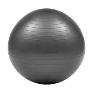 트레이닝 짐볼 65cm 블랙 1P 마사지볼 필라테스 요가 홈트 스트레칭