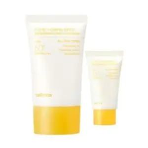 셀리맥스 TXA 브라이트닝 모공잡티 선크림 50ml + 미니 10ml
