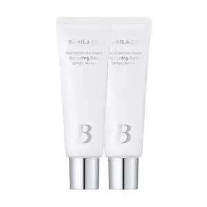 바닐라코 에센스 스킨 하이드레이팅 듀 선크림 50ml x 2개