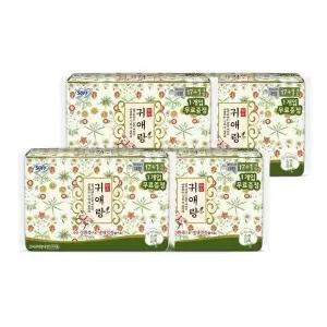 [셀러허브]쏘피 바디피트 귀애랑 대형 18개입 x 4팩 (S49506014)