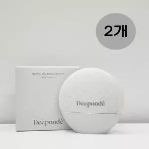 디폰데 시그니처 멜라엔드 선블럭 프로 SPF50+ 50ml 2개
