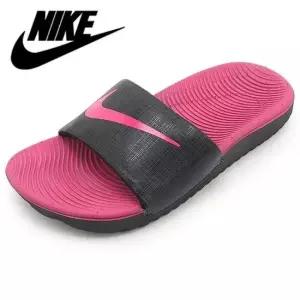 나이키 키즈 카와 슬라이드 GS PS DD8519-001)_비비드핑크 50774391)