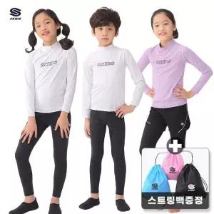 [사은품증정] 고기능성/자외선차단 스키즈 남/여아동공용 래쉬가드  팬츠