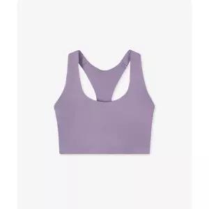[뉴발란스]NBN9G2V412 76 공용 반소매 티셔츠 상의 WOMEN 디파인 브라탑 L PURPLE 6642093