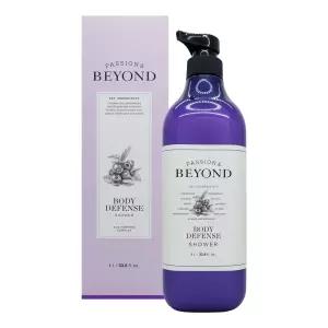 비욘드 바디 디펜스 샤워 1L (1000ml) 1개 대용량 바디클렌저 워시