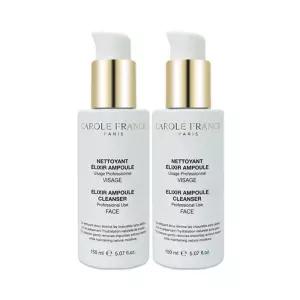 캐롤프랑크 엘릭시르 앰플 클렌저 150ml 2개