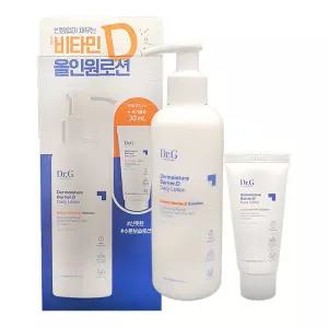 닥터지 더모이스처 배리어 D 데일리 로션 200ml+30ml