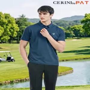[CERINI by PAT]남성 심리스 냉감 카라티셔츠 3종 세트 26m