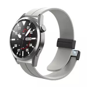 갤럭시워치46mm 42mm D버클 자석식 실리콘밴드 스트랩