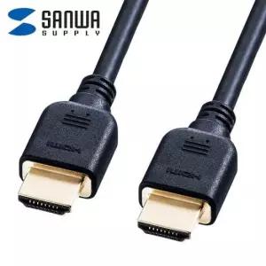 HDMI케이블 (SANWA) 고급형 HDMI 모니터 케이블 8K 60Hz v2.1 3M