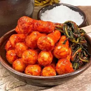 은희네김치 국내산 전라도 총각김치 10kg
