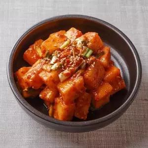 은희네김치 국내산 전라도 깍두기 10kg