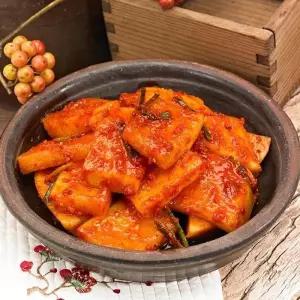 은희네김치 국내산 전라도 석박지 10kg