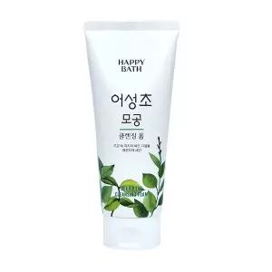 해피바스 어성초 모공 클렌징폼 200g