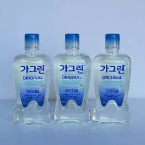 동아제약 가그린 오리지널 750ml 3개 청결하게