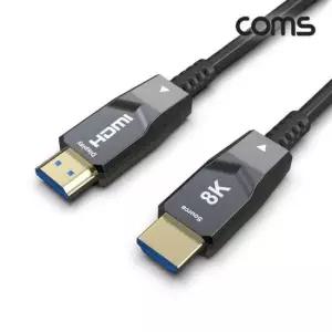 리피터케이블 (COMS) HDMI AOC 리피터 광케이블 8K v2.1 10M