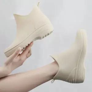 [오르토]여성 어글리 데일리 비오는날 레인부츠 레인20N 작업