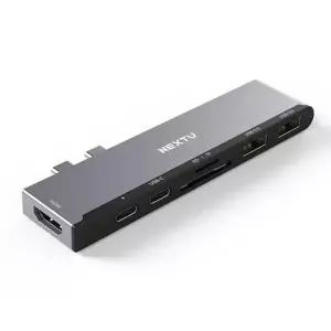 5in1 c 타입 멀티 허브 도킹스테이션 c 타입 hdmi 허브