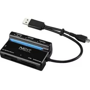 스마트폰 otg 허브 마이크로 usb 2.0 허브 데이터 전송 확장