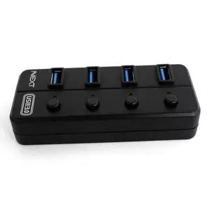 멀티 usb 허브 고속 usb 3.0 허브 확장 데스크탑 노트북