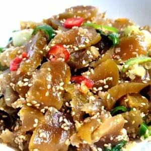 올샵 장아찌 모듬장아찌 무장아찌 무짱아치 나라스케 반찬 전라도 밑반찬