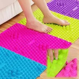 가정용 DIY 발마사지 지압매트 조립식매트 발바닥지압 발지압판