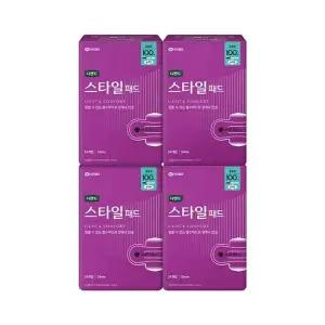디펜드 스타일 패드 참숯 중용량 24매 x 4 코스트코 잡화마켓2606