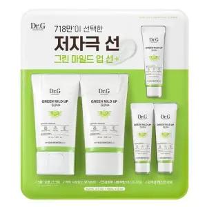 닥터지 그린 마일드 업 선크림 50ml x 2+ 10ml x 3 코스트코 잡화마켓2606
