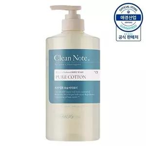 [애경]케라시스 클린노트 바디워시 800ml ,1개